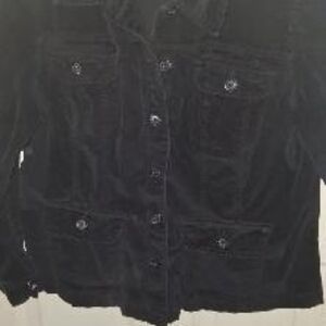 Women's Black Jacket